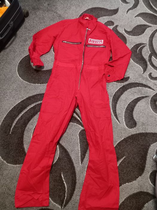 Робочий комбінезон