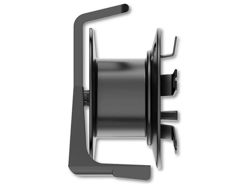 Bęben kablowy uniwersalny (czarny) ROXTONE PCD310