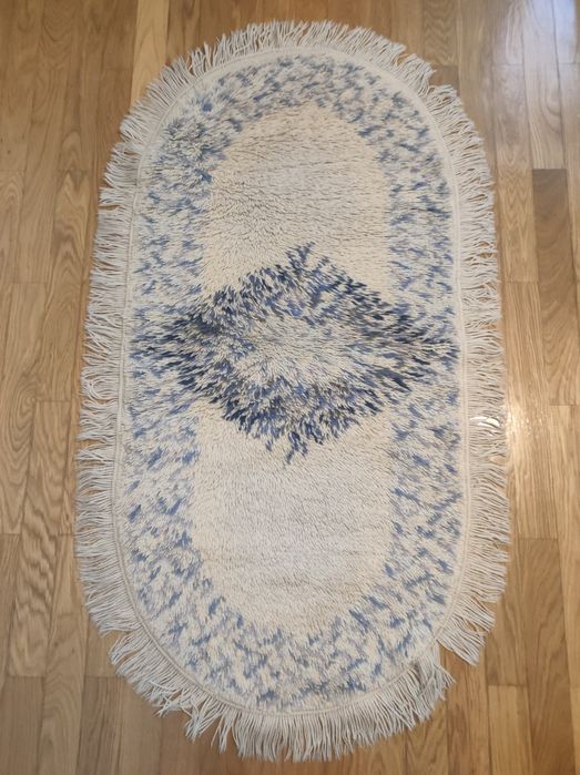 Conjunto de 2 tapetes para quarto