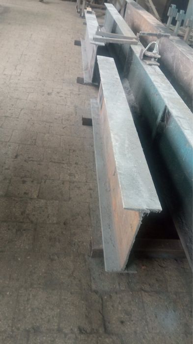 Металопрокат Балка (двутавр) 45М, 50, 55