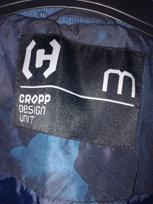 Lekka kurtka bomberka męska Cropp