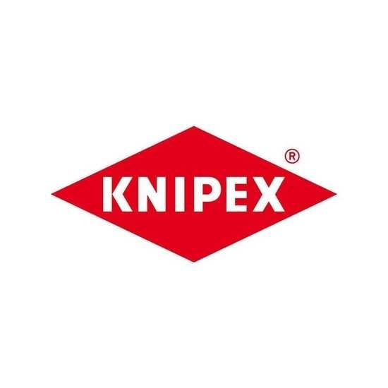 Szczypce do zagniatania tulejek kablowych typu Twin KNIPEX®