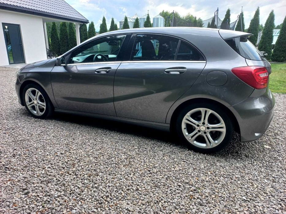 Mercedes-Benz Klasa A
