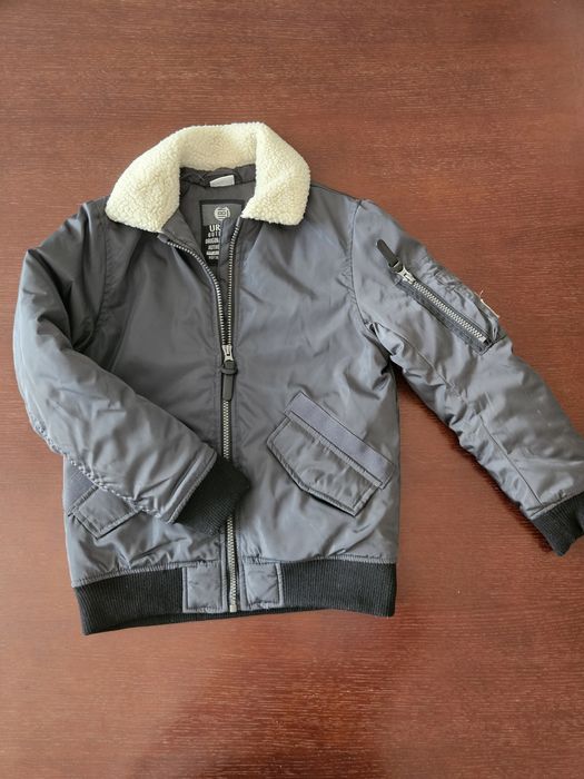 Kurtka zimowa ocieplana URBAN r. 134