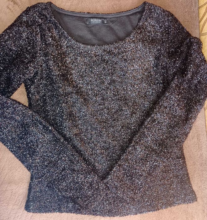 Sweter bluza 2 sztuki 158/164 cena za całość