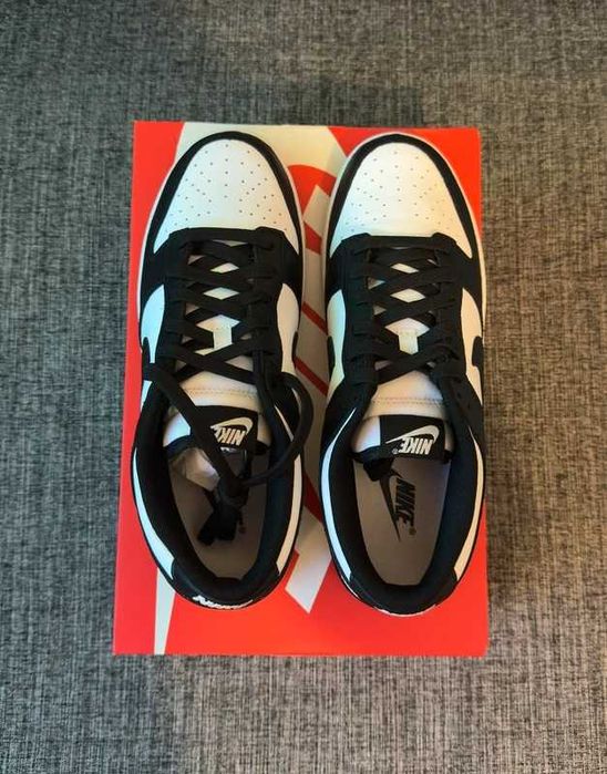 Nike Dunk Low Retro Black R.40.5