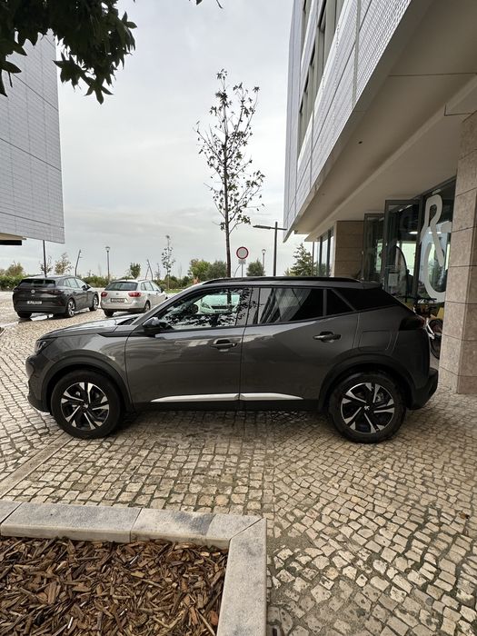 Peugeot 2008 PureTech Allure 1.2 Ano 2022