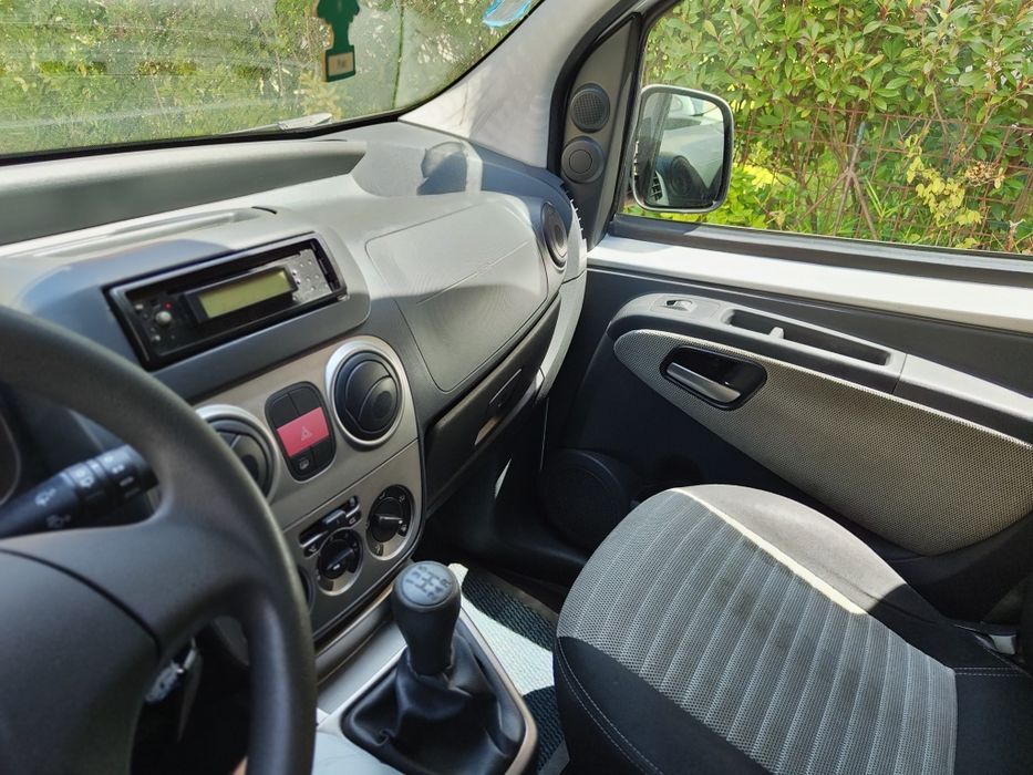 Fiat Qubo Usado.