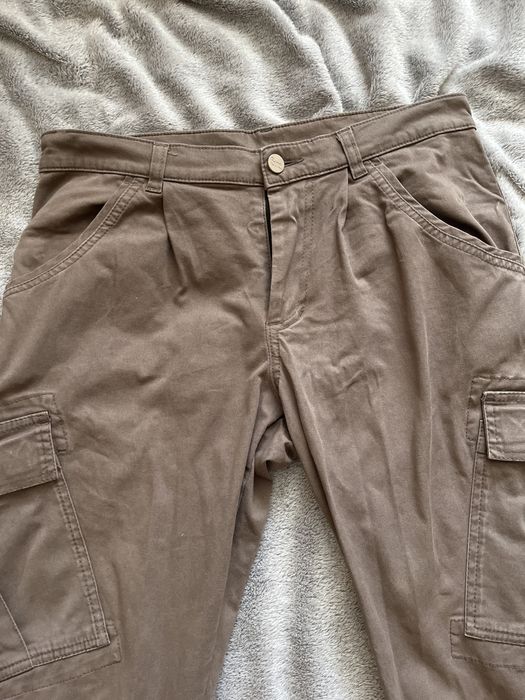 Брюки Staff cargo haki2 TS. Розмір: S