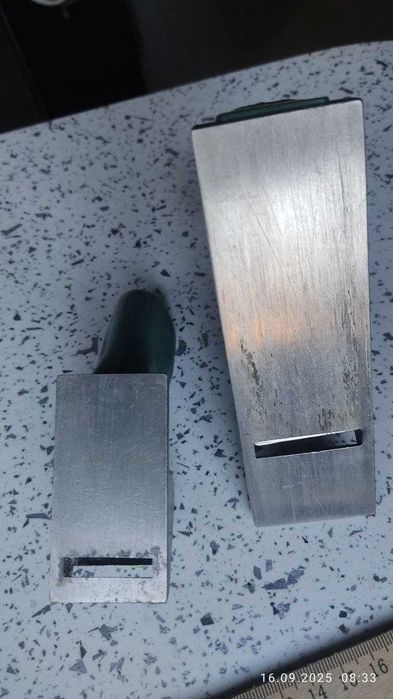 Набор ручной рубанок Шерхебель СССР малогабаритный СИЗ КПЗ№218 КПЗ№118