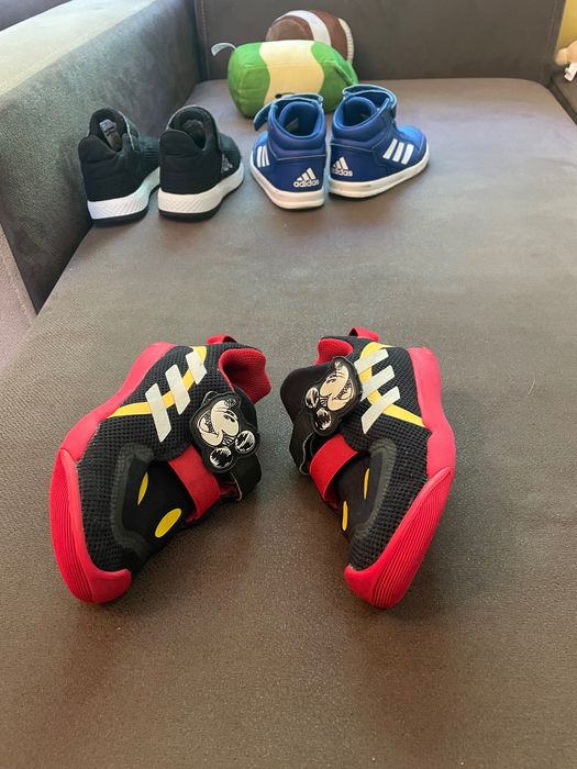 Buty Adidas Disney rozm 27