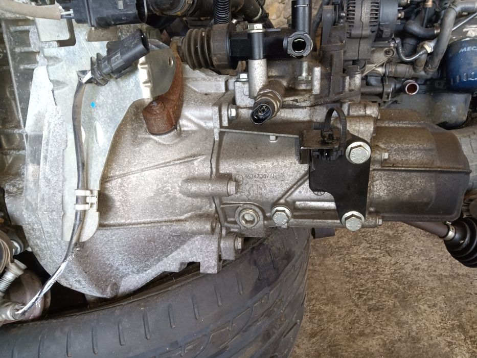 Caixa de velocidades Fiat 500 1.0