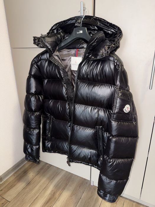Куртка пуховик Moncler Maya