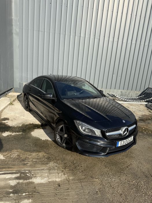 Mercedes cla220 amg