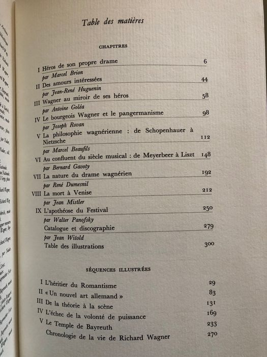 Enciclopédia dos Instrumentos Musicais / Wagner