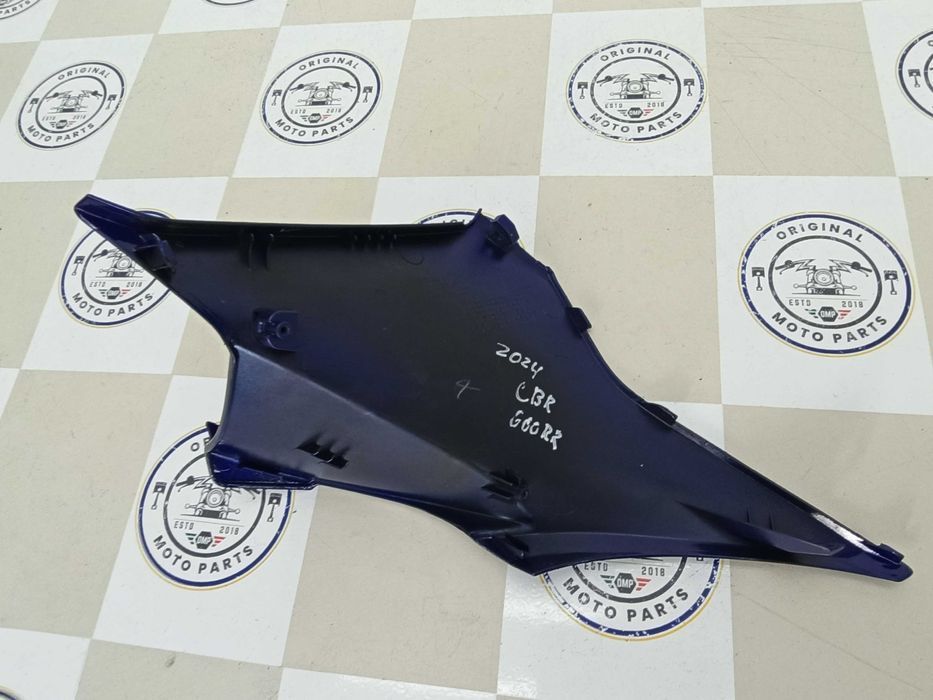 Peças para Honda CBR600RR 2021/2025