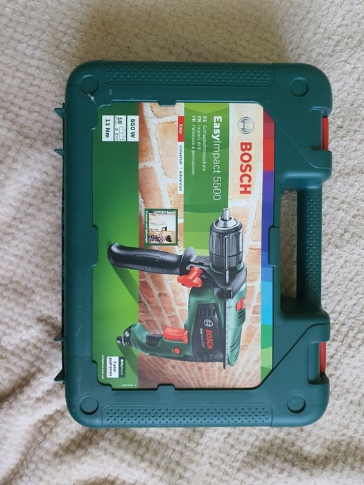 Wiertarka BOSCH EasyImpact 5500
