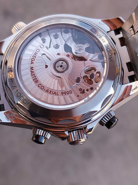 Omega diver 300 fabuloso