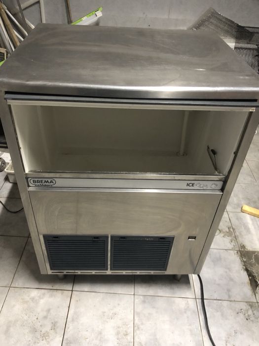Льодогенератор Bremа , льдогенератор