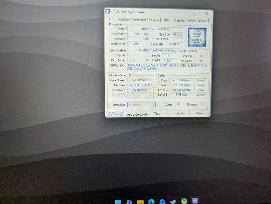 Ігровий ноутбук  (ОЗУ 16Гб DDR) Nvidia geforce Gtx 1050 Intel core i 7