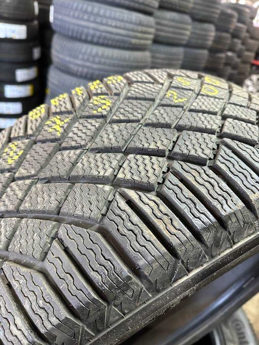 б/в 275/50/20 Continental 8mm шини КОМПЛЕКТ зима sp125