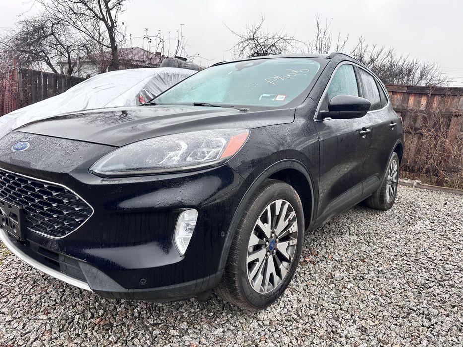 Разборка Шрот Ford Escape Titanium mk3 mk4 фара бампер крило