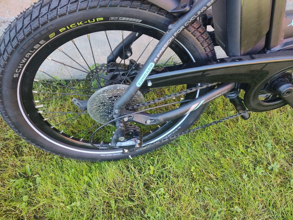 Składak Bosch3G.400Wh