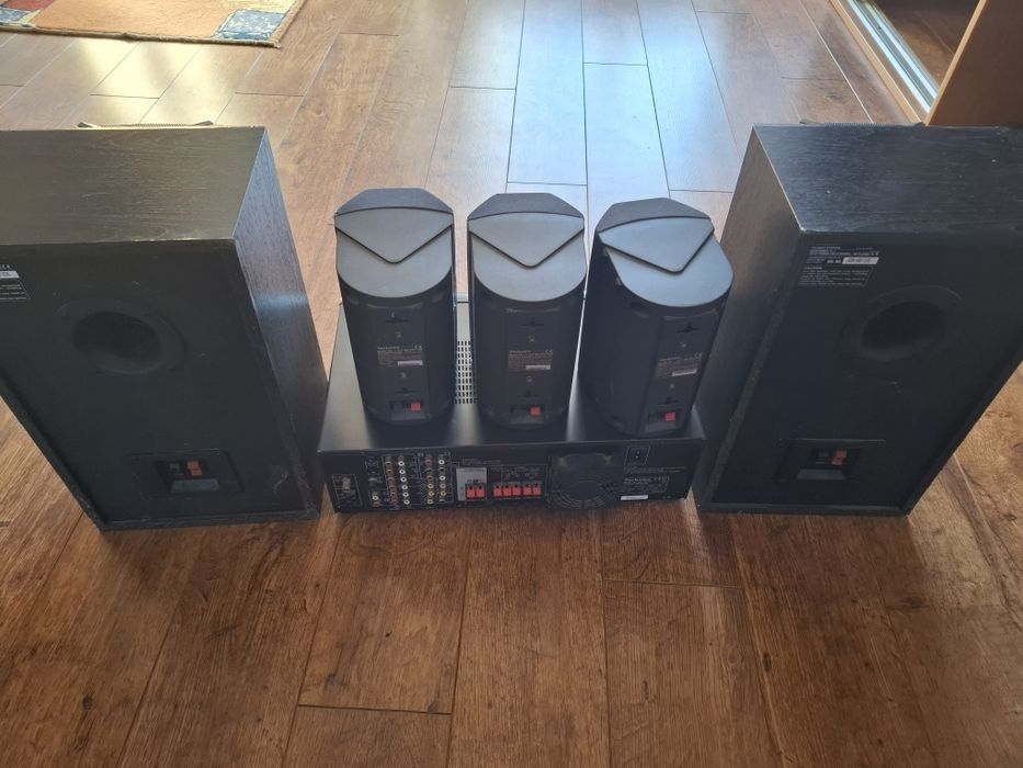 Стереосистема Technics