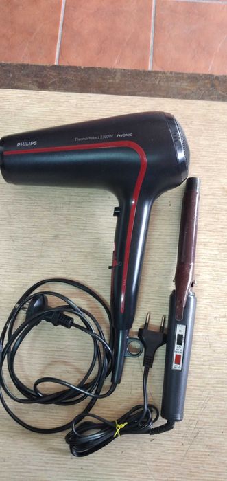 Modelador de caracóis de cabelo