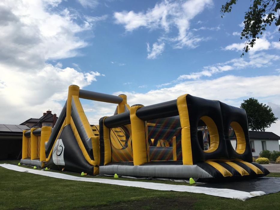 Dmuchańce,dmuchane zamki,zjeżdżalnia,tor przeszkód,zamek dmuchany