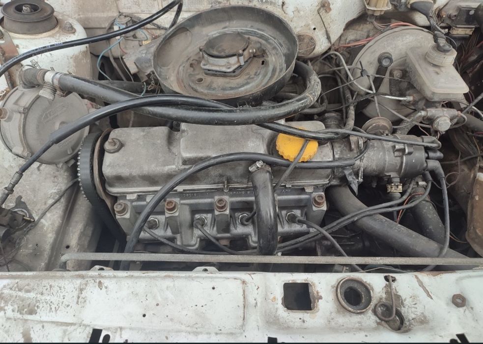 Двигатель ваз 2109 робочий