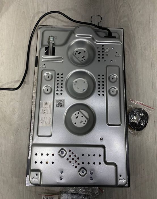 Плита газова поверхня Klarstein з Німеччини / плита с Германии