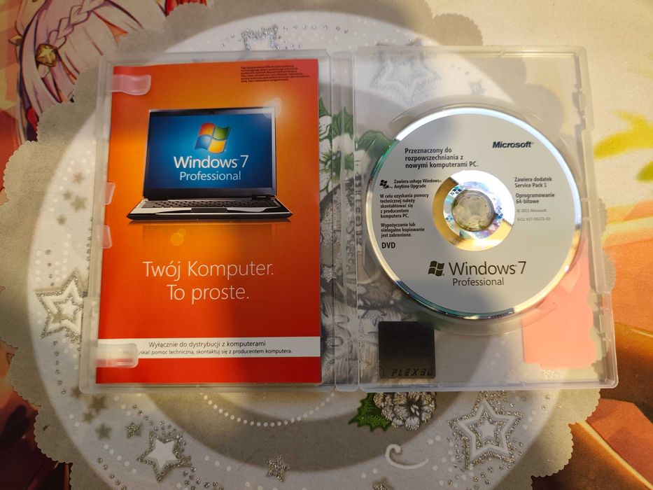 Windows 7 Pro OEM