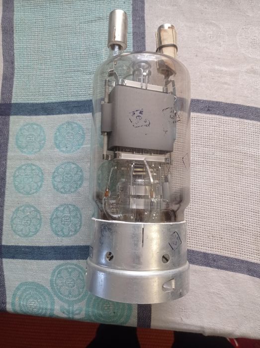 Продам радиолампау гу80