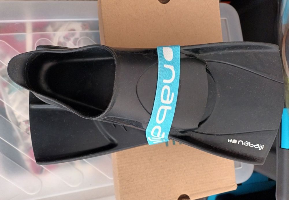 Barbatanas Nabaiji 33/34 novas