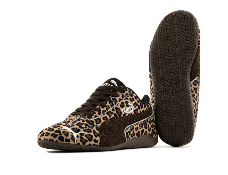 Женские кроссовки Puma Speedcat Wild Wns 36-40 Новинка Весны! Топ