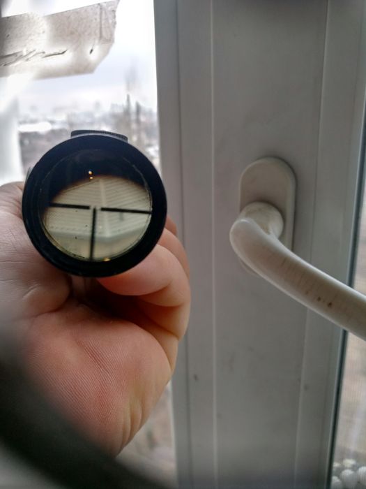 Прицел         ПУ