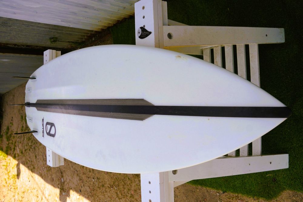 Firewire Slater Designs Sci-Fi 5'8