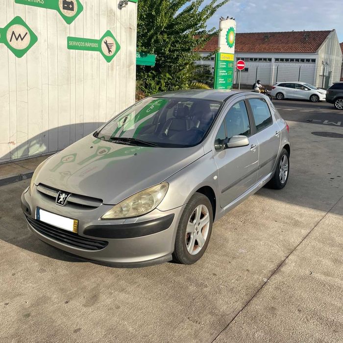 Peugeot 307 1.6 OPORTUNIDADE!