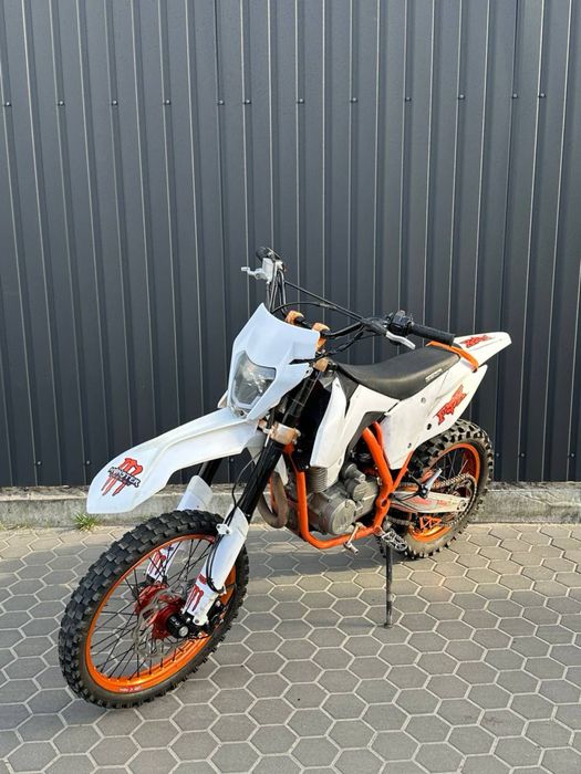 Geon TerraX 250 (2019) — Чудовий стан, з документами