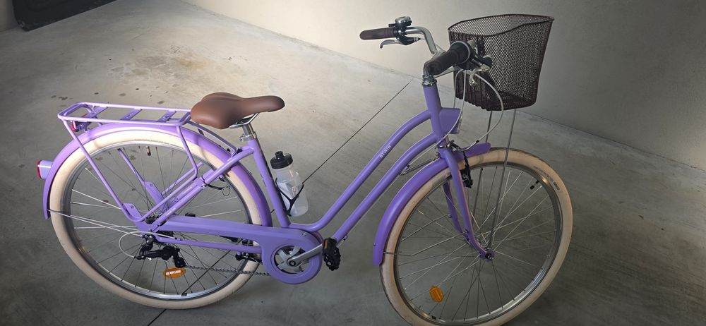 Bicicleta NOVA com 1 dia de uso