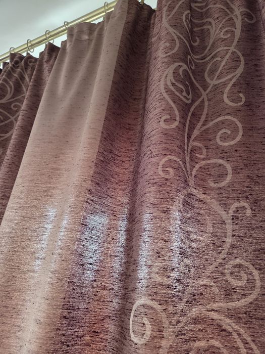 Zestaw firana zasłona