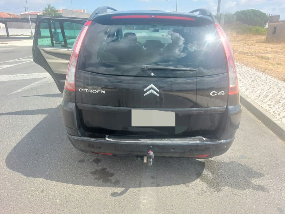 Citroën C4 Grand Picasso 1.6 Hdi