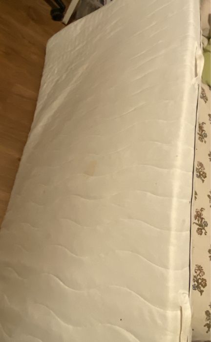 Colchao espuma Sultan Ikea 90X200