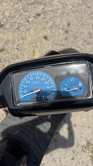 Yamaha BW’s 50cc em bom estado