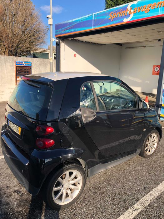 Smart fortwo 0.8cdi