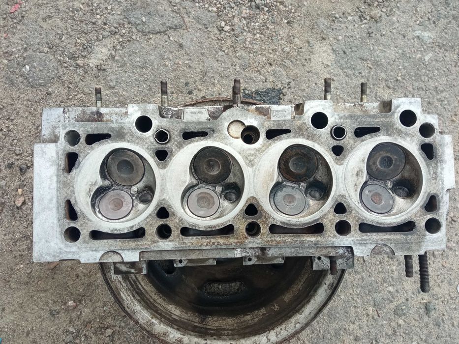 Головка, гбц, голова Форд Эскорт 1.4 CVH Ford Escort mk4