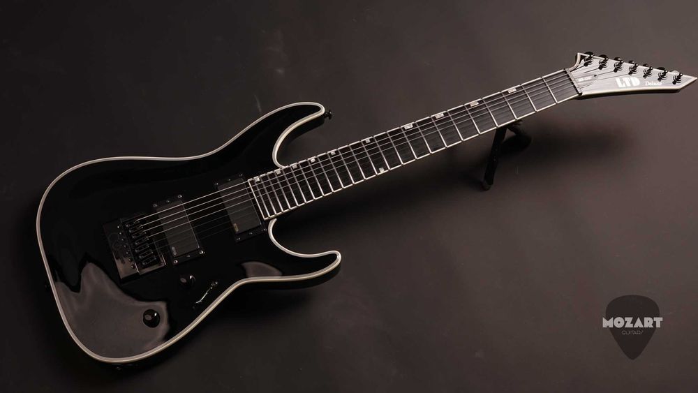 LTD MH-1007 EverTune Black – Korea 2024 – EMG 81-7 / 85-7