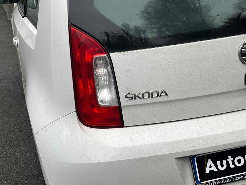Продам Skoda Citigo 2013р. #73930