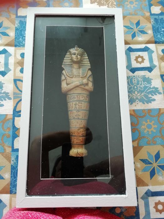 Quadros rústicos, Tábua para pão e suporte para panos